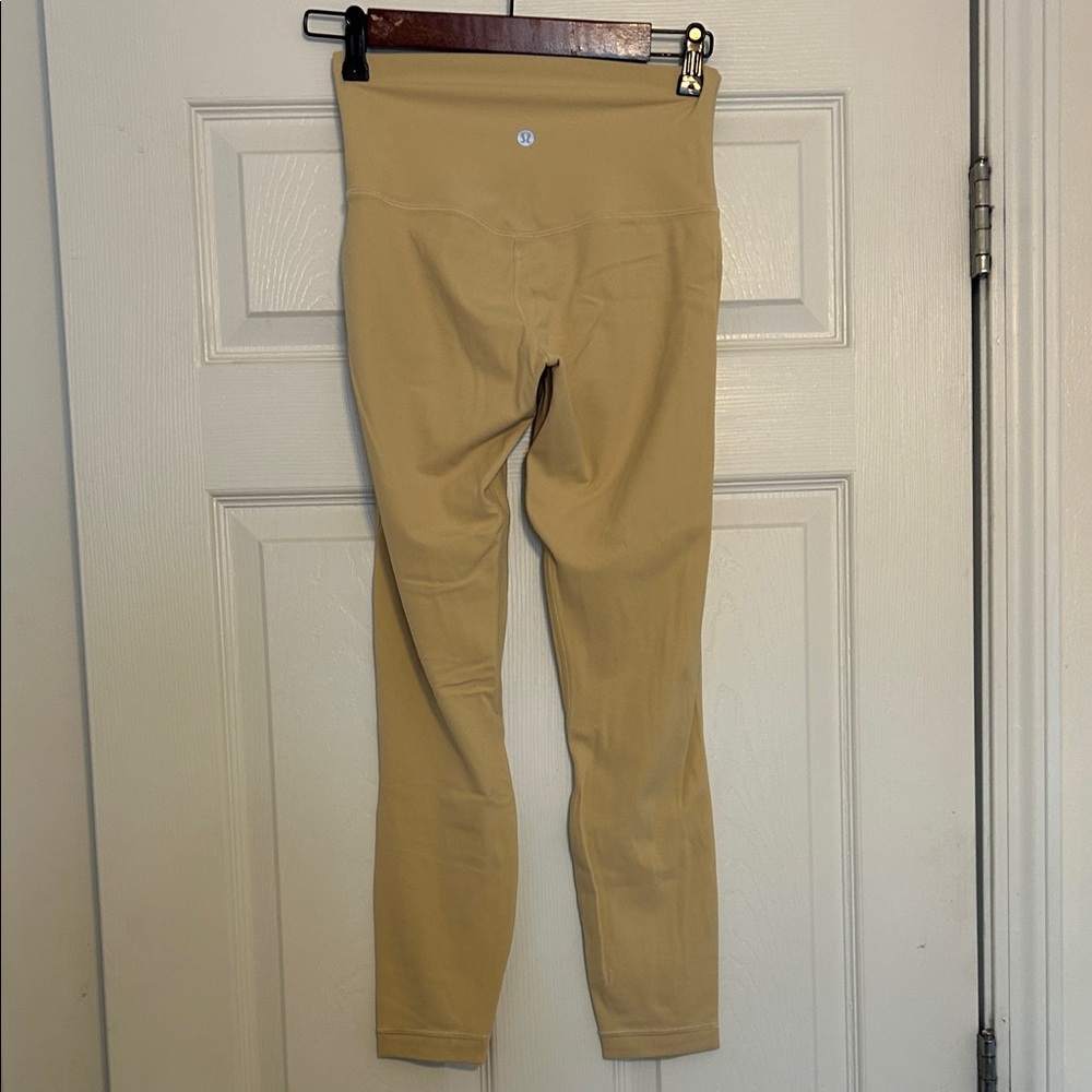 Lululemon Align High-Rise Pant 25" Prosecco - Picture 4 of 4